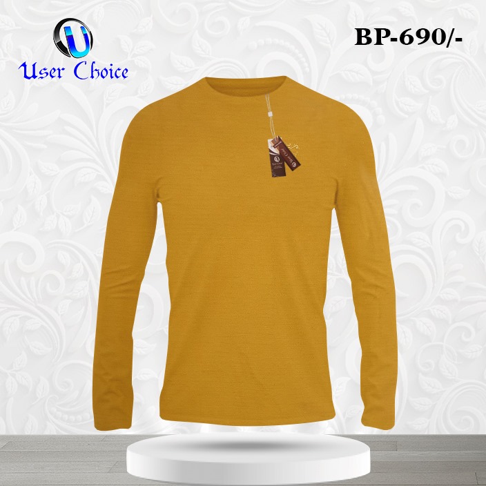 User Choice Full T-Shirt Raud-25
