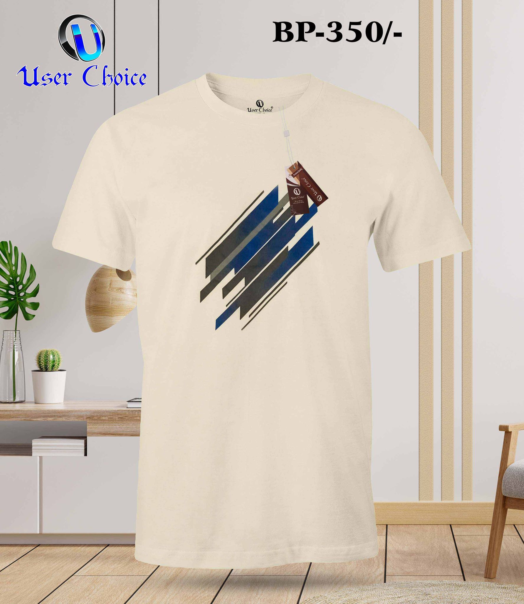 User Choice T-Shirt Raud-26